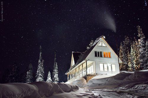 Сибирский уют