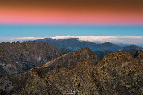 Tatra mountains...