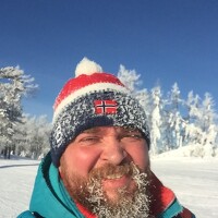 Portrait of a photographer (avatar) Maksim Malyutin