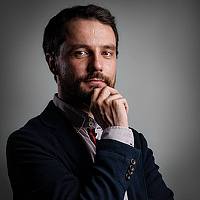 Portrait of a photographer (avatar) Alexandr Vinci