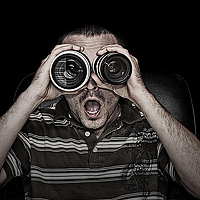 Portrait of a photographer (avatar) Vladimir Kovalenko