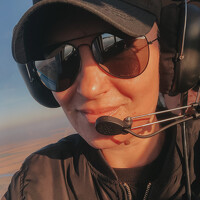 Portrait of a photographer (avatar) Ira Wind