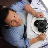 Portrait of a photographer (avatar) Иван Пархоменко (Ivan Parkhomenko)