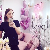 Portrait of a photographer (avatar) Катя Рашкевич (Katya Rashkevich)