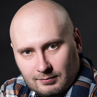 Portrait of a photographer (avatar) Антон Кирсанов (Anton Kirsanov)