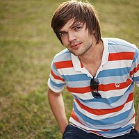 Portrait of a photographer (avatar) samoilov (Oleg Samoilov)