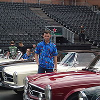 Portrait of a photographer (avatar) egor1rsk (egor)