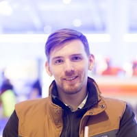 Portrait of a photographer (avatar) Сергей Крепких (Sergey Krepkikh)