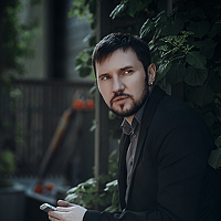 Portrait of a photographer (avatar) МИТЯ НЕВСКИЙ (MITYA NEVSKY)