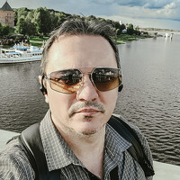 Portrait of a photographer (avatar) Смирнов Алексей (Alekseiy Smirnov)