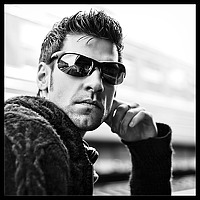 Photo Ilia Izachic-Isaev Portrait of a photographer (avatar) Ilia Izachic-Isaev