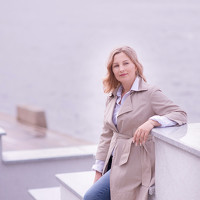 Photo Светлана Фролова (Svetlana Frolova) Portrait of a photographer (avatar) Светлана Фролова (Svetlana Frolova)