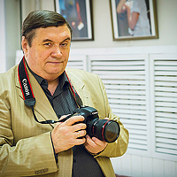 Portrait of a photographer (avatar) Леонид Чуванов (Leonid  Chuvanov)