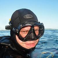 Portrait of a photographer (avatar) Denis