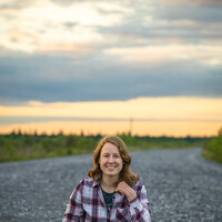 Portrait of a photographer (avatar) Maria Pochikaeva