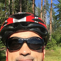 Portrait of a photographer (avatar) Сергей Майбаум (Sergey Maibaum)