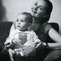 Portrait of a photographer (avatar) Екатерина