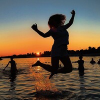 Portrait of a photographer (avatar) Valeria Azamat