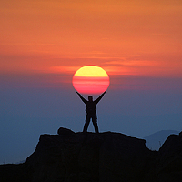Portrait of a photographer (avatar) Юрий Cазин