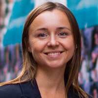 Portrait of a photographer (avatar) Анна Луценко (Anna Lutsenko)