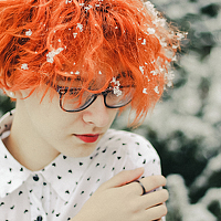 Portrait of a photographer (avatar) Надежда Егорова (Nadine Egorova)