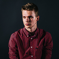 Portrait of a photographer (avatar) Максим Лаврентьев (Maxim Lavrentyev)