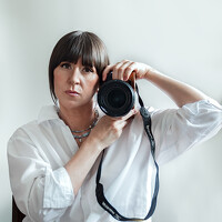 Portrait of a photographer (avatar) Irina Kosynkina