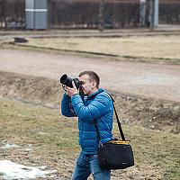 Portrait of a photographer (avatar) Ботунов Григорий (Botunov Grigoriy)