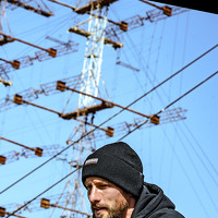 Portrait of a photographer (avatar) Constantine Kikvidze