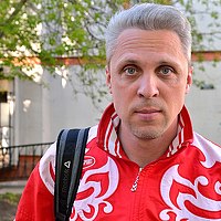 Portrait of a photographer (avatar) Борис