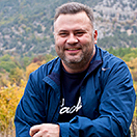 Portrait of a photographer (avatar) Владимир Руденко (Vladimir)