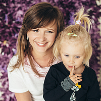 Photo Бодрова Людмила Portrait of a photographer (avatar) Бодрова Людмила