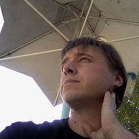 Photo Михаил Мархинин (Mikhail Markhinin) Portrait of a photographer (avatar) Михаил Мархинин (Mikhail Markhinin)