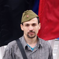 Portrait of a photographer (avatar) Михаил Горбань (Michael Gorban)