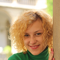 Portrait of a photographer (avatar) Мельник Оля (Melnyk Olja)