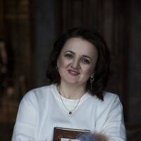 Photo Элвира Халилович (Elvira Halilovich) Portrait of a photographer (avatar) Элвира Халилович (Elvira Halilovich)