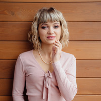 Portrait of a photographer (avatar) Алена Печерица (Pecheritsa)