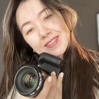 Portrait of a photographer (avatar) Юлия Айдарова (Julia Aidarova)