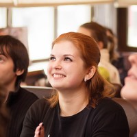 Portrait of a photographer (avatar) Светлана Бевза (Svetlana Bevza)