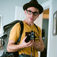 Portrait of a photographer (avatar) Георги Анастасов (Georgi Anastasov)