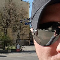 Photo Денис Полушин (Denis Polushin) Portrait of a photographer (avatar) Денис Полушин (Denis Polushin)