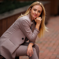 Portrait of a photographer (avatar) Ирина Федорив (Irina Fedoriv)