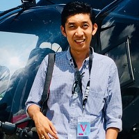 Portrait of a photographer (avatar) Zayar Min (ေဇယ်ာမင္း)