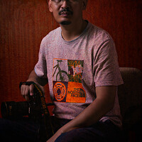 Portrait of a photographer (avatar) Mark Frederick Jereos