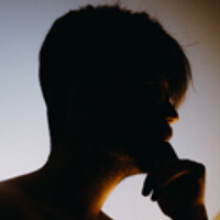 Photo Evgeniy Kornienko Portrait of a photographer (avatar) Evgeniy Kornienko