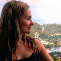 Portrait of a photographer (avatar) Ольга Поцелуева (Olga Potselueva)