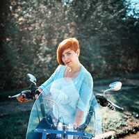 Portrait of a photographer (avatar) Мария Бабенко (Mari Babenko)