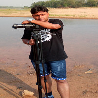 Portrait of a photographer (avatar) Abhishekh Chatterjee
