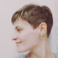 Photo Ольга Посадская (Olga) Portrait of a photographer (avatar) Ольга Посадская (Olga)