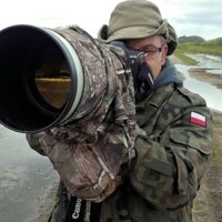 Portrait of a photographer (avatar) Sławomir Haraburda (Harrysly)